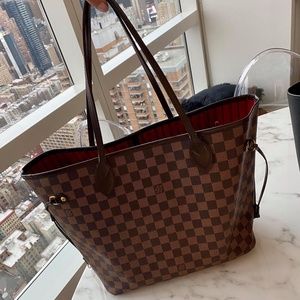 LOUIS VUITTON NEVERFUL MM